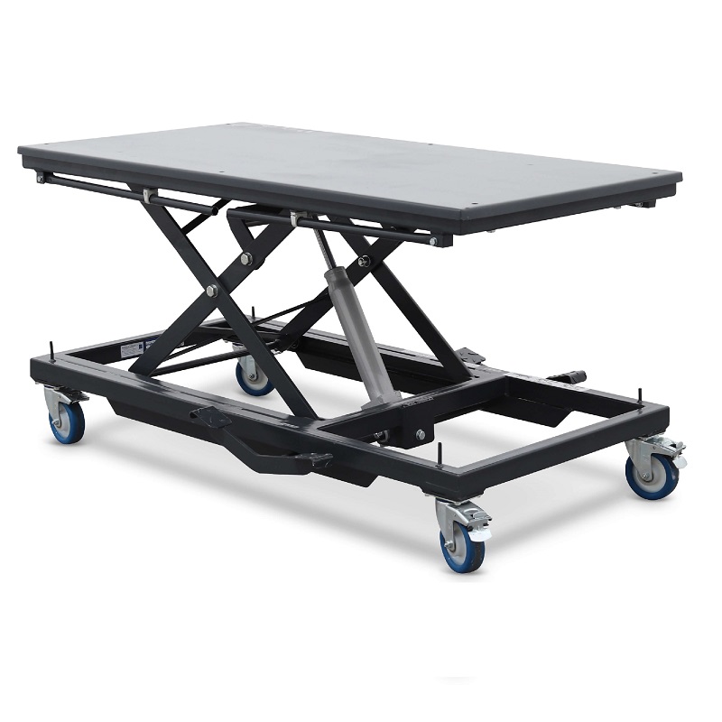 VERRIJDBARE HEFTAFEL BASIS UITVOERING (TK300M)