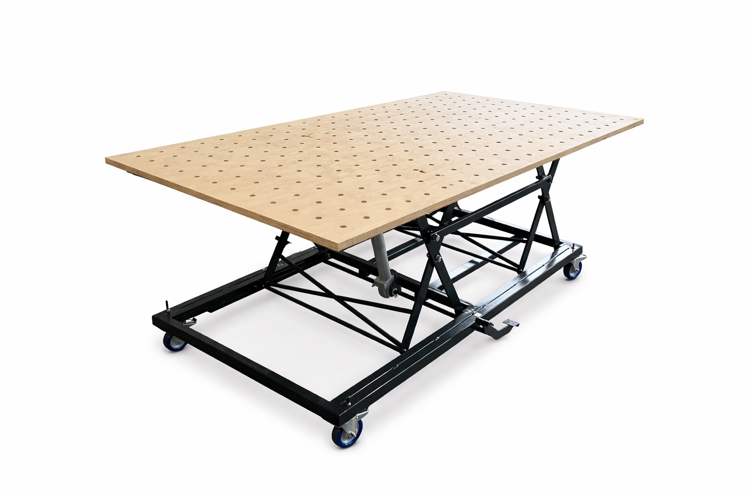 VERRIJDBARE HEFTAFEL BASIS UITVOERING (TK300M)