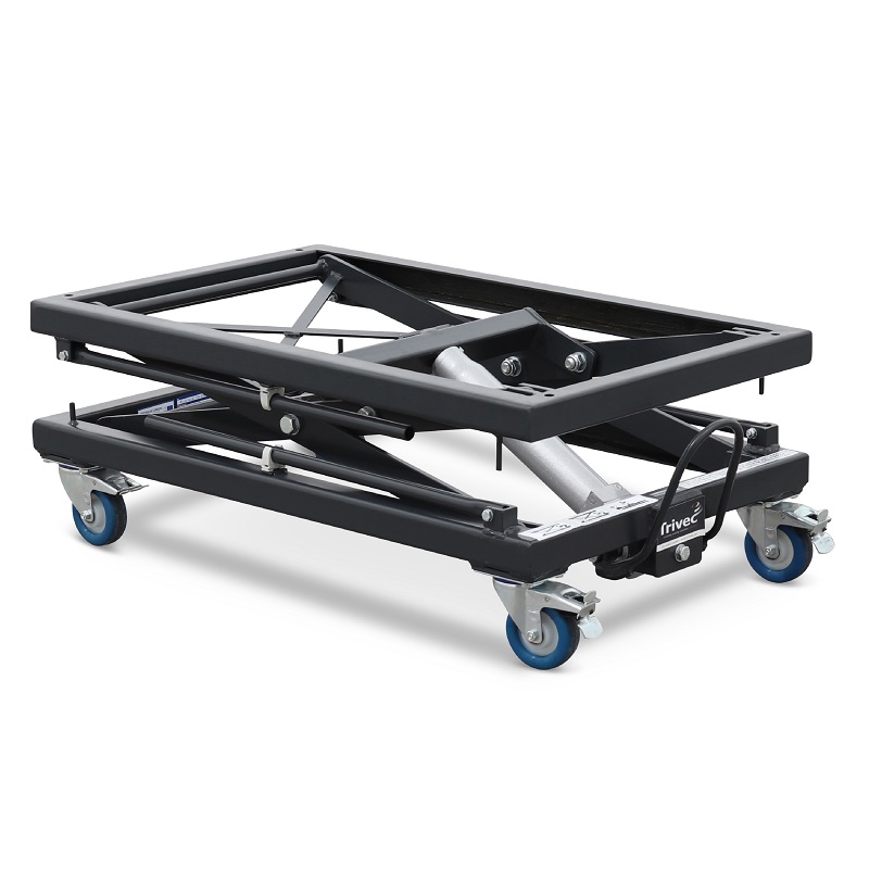 VERRIJDBARE HEFTAFEL COMPACTE UITVOERING (TK300S)